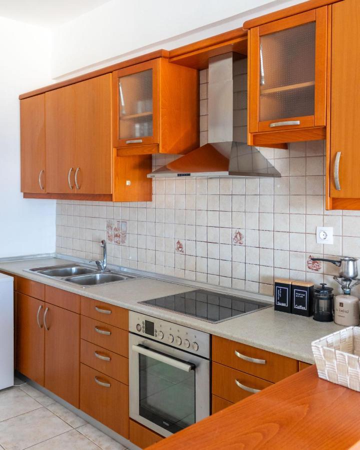 Lovely Sea View Apartment At The Heart Of The Town Jerapetra Zewnętrze zdjęcie