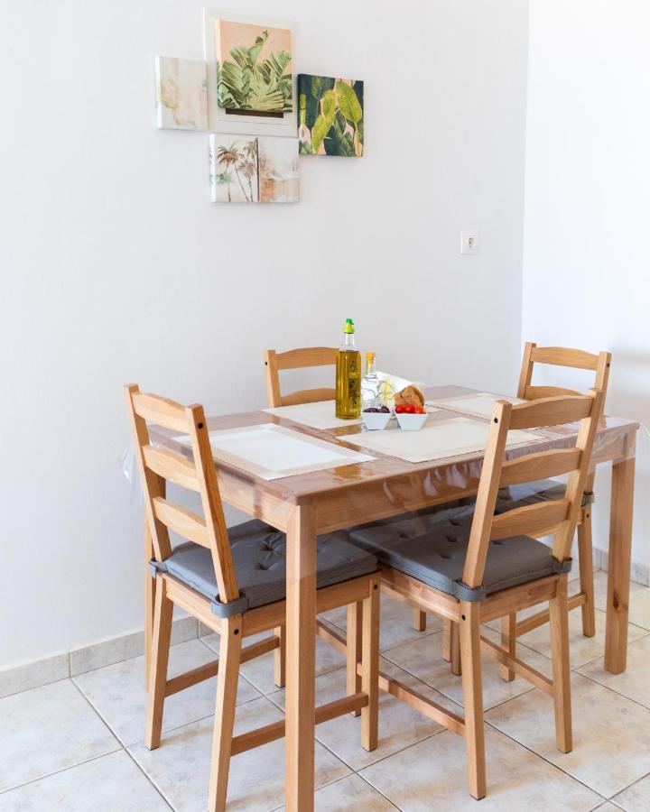 Lovely Sea View Apartment At The Heart Of The Town Jerapetra Zewnętrze zdjęcie