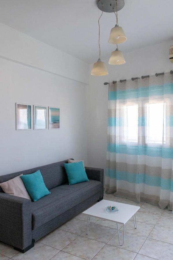Lovely Sea View Apartment At The Heart Of The Town Jerapetra Zewnętrze zdjęcie
